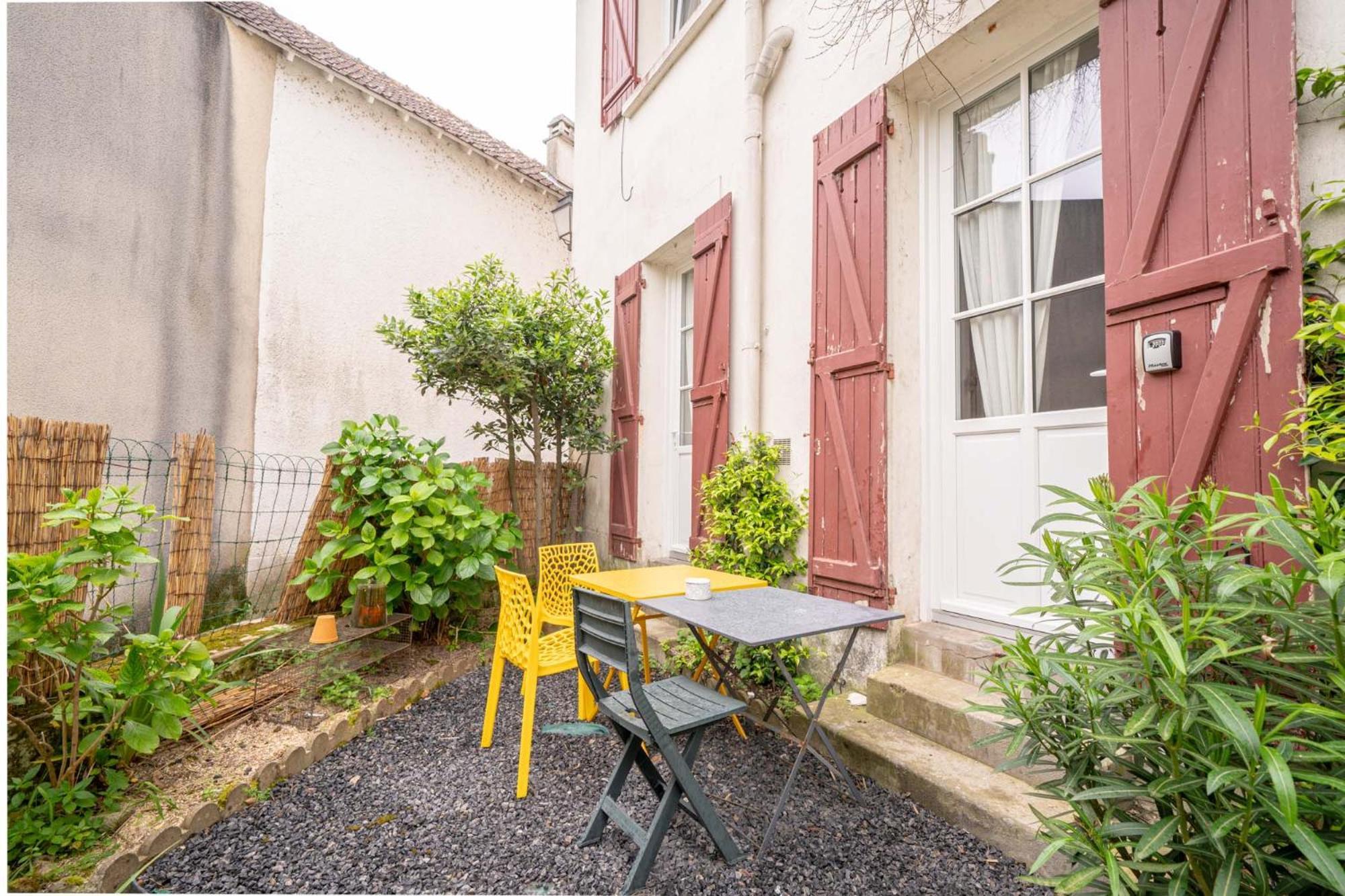 Cocon En Hyper-Centre, Proche Plage Le Pouliguen Exterior foto